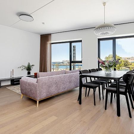 Sea View Family Apt In Unique Kalaranna District Tallinn Bagian luar foto