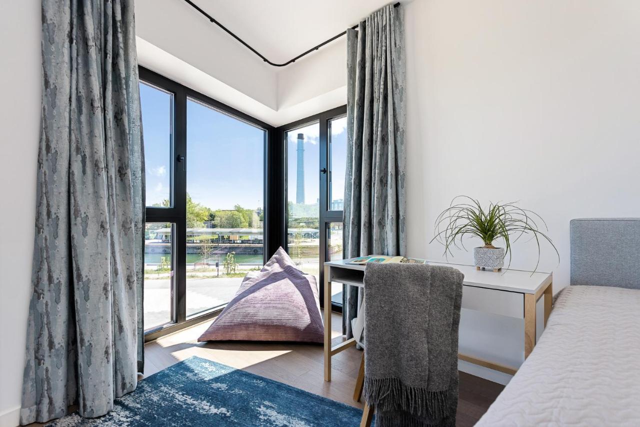 Sea View Family Apt In Unique Kalaranna District Tallinn Bagian luar foto