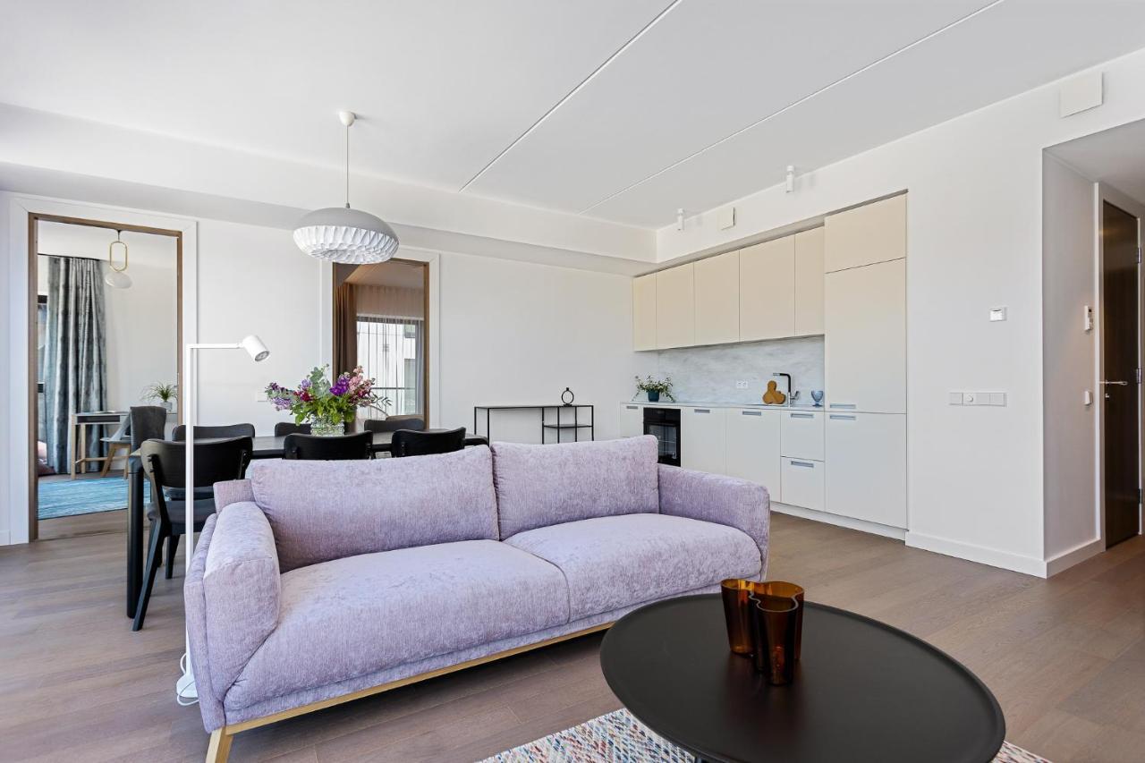 Sea View Family Apt In Unique Kalaranna District Tallinn Bagian luar foto