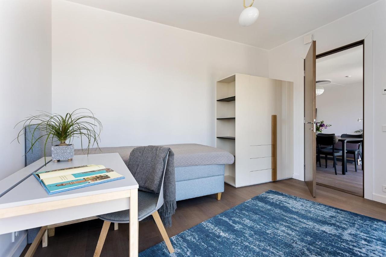 Sea View Family Apt In Unique Kalaranna District Tallinn Bagian luar foto